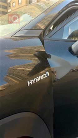 تۆیۆتا کۆرۆلا کرۆس